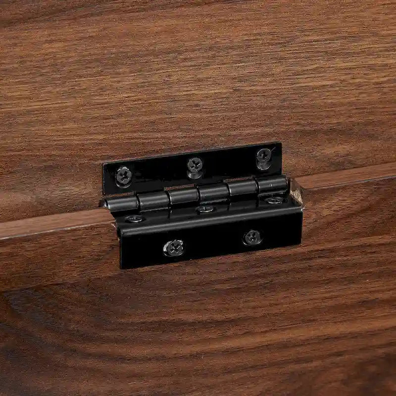 Lift-top Storage Bench