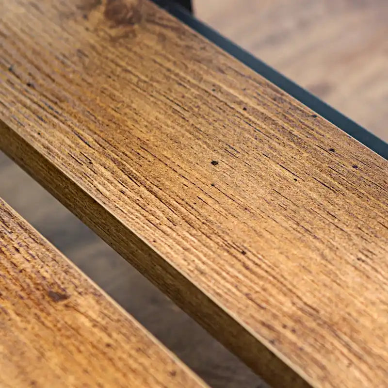 Lift-top Storage Bench