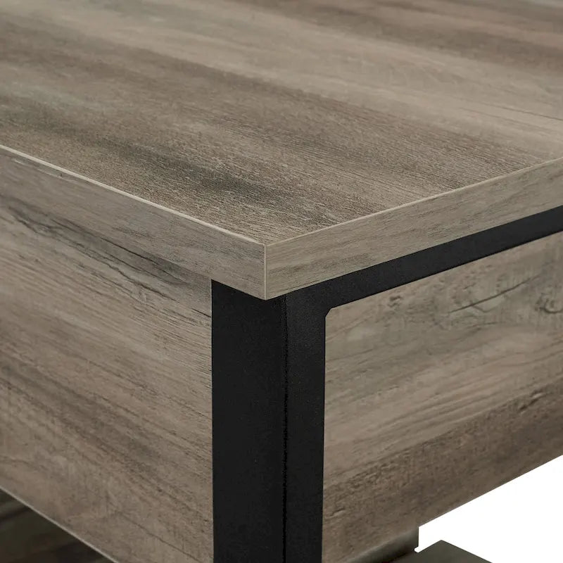 Lift-top Storage Bench