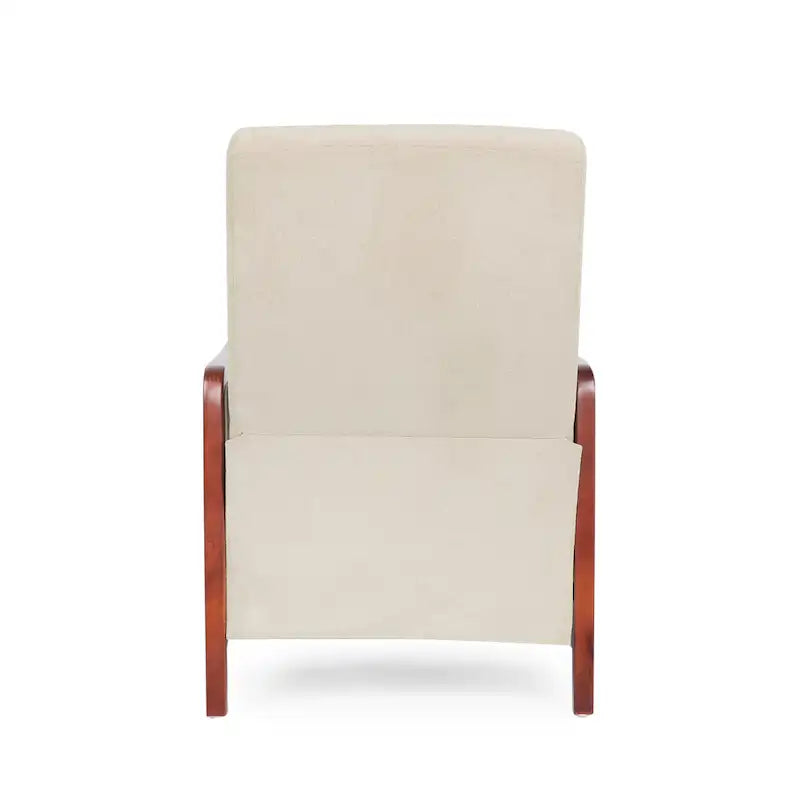 Channel Stitch Pushback Recliner
