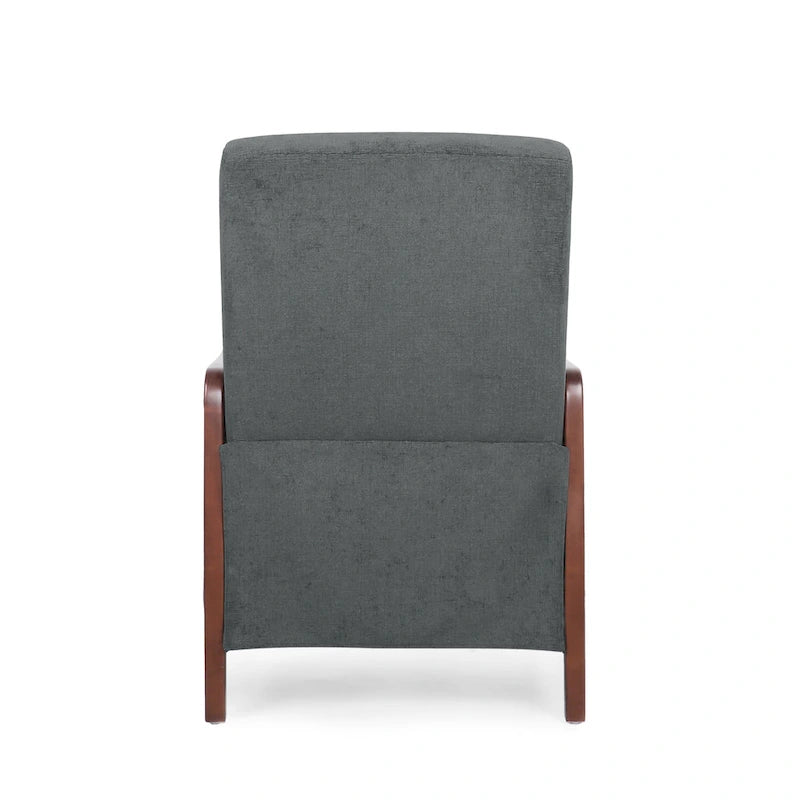 Channel Stitch Pushback Recliner