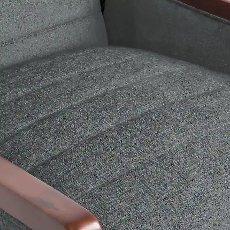 Channel Stitch Pushback Recliner