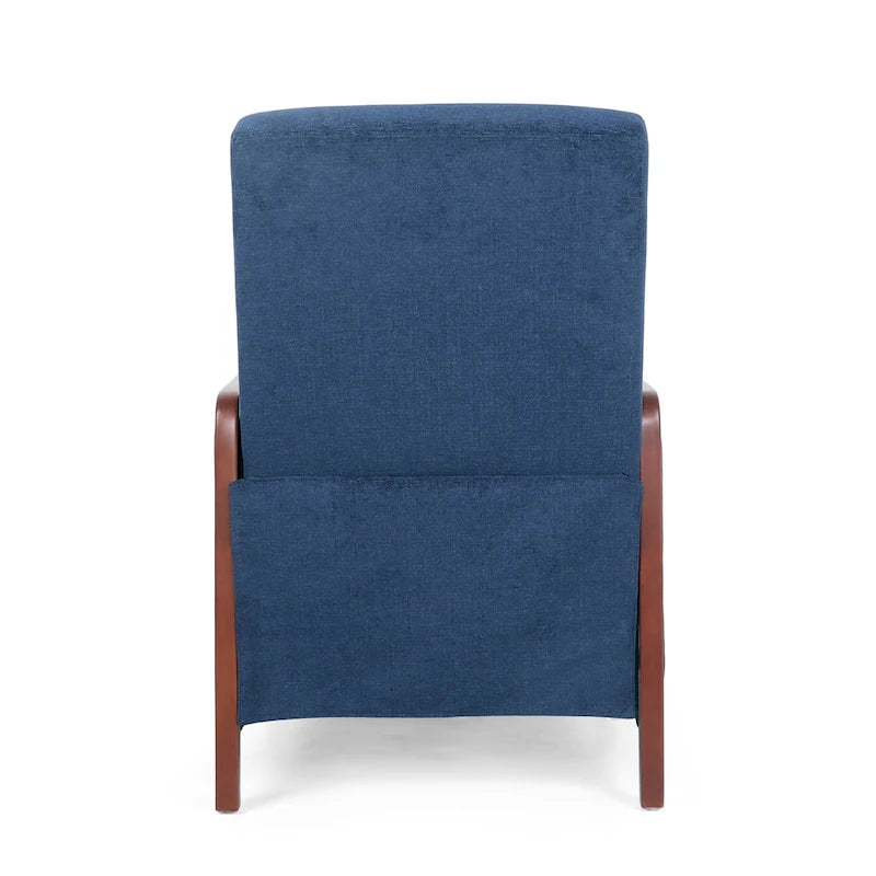 Channel Stitch Pushback Recliner