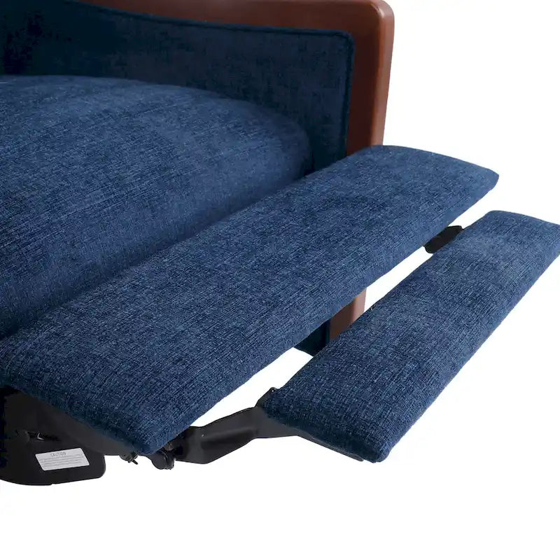 Channel Stitch Pushback Recliner