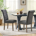 Upholstered Dining Chair (Set of 2)