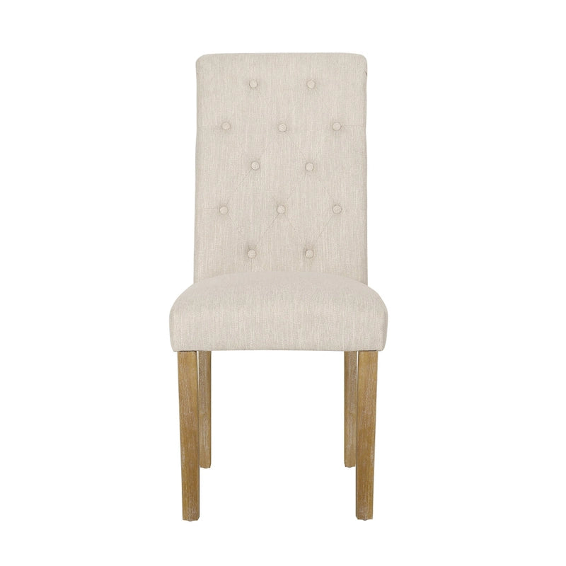 Upholstered Dining Chair (Set of 2)