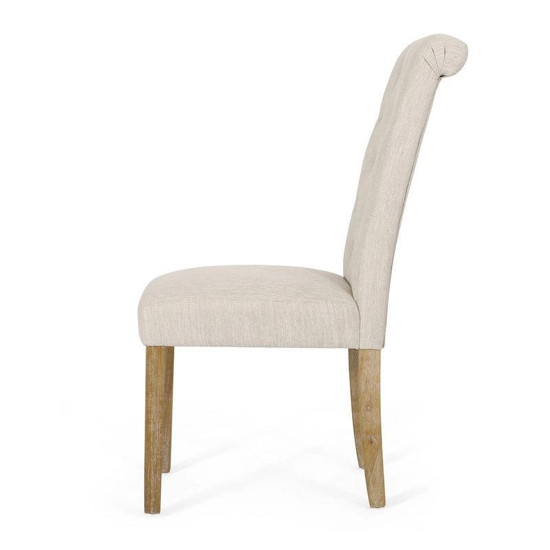 Upholstered Dining Chair (Set of 2)