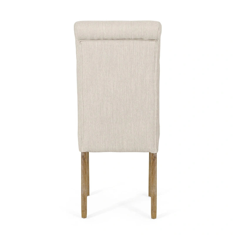 Upholstered Dining Chair (Set of 2)