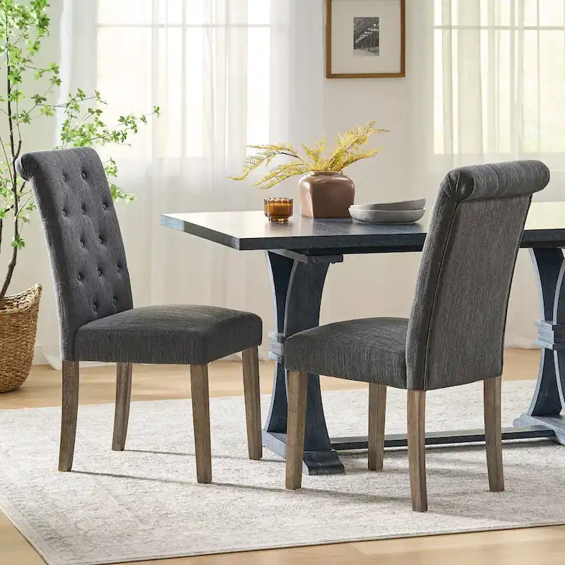 Upholstered Dining Chair (Set of 2)