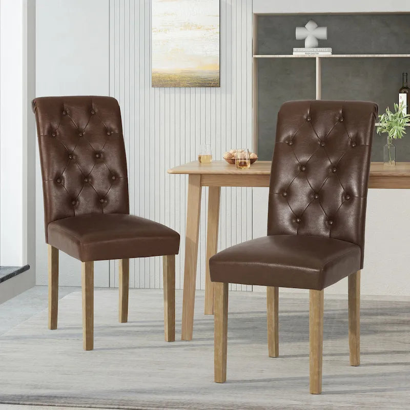 Upholstered Dining Chair (Set of 2)