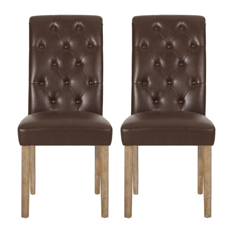 Upholstered Dining Chair (Set of 2)