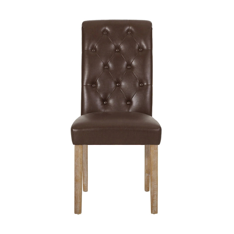 Upholstered Dining Chair (Set of 2)