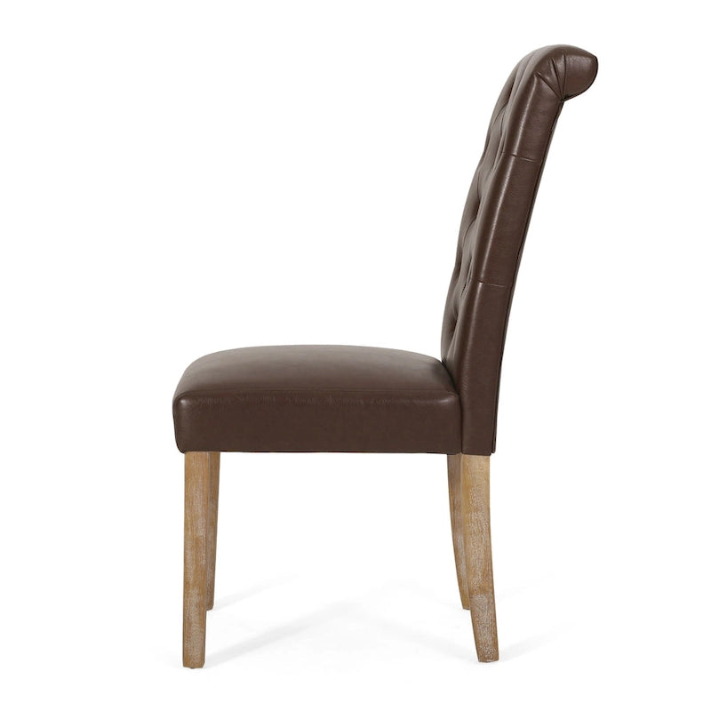 Upholstered Dining Chair (Set of 2)