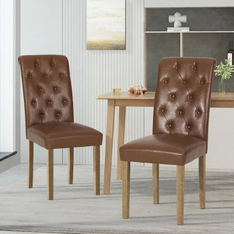 Upholstered Dining Chair (Set of 2)
