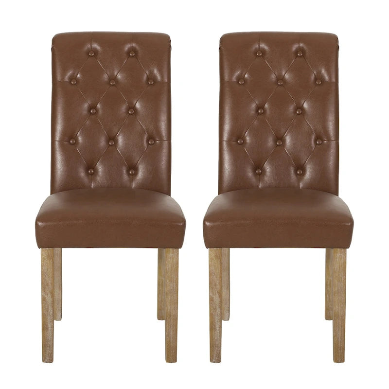 Upholstered Dining Chair (Set of 2)
