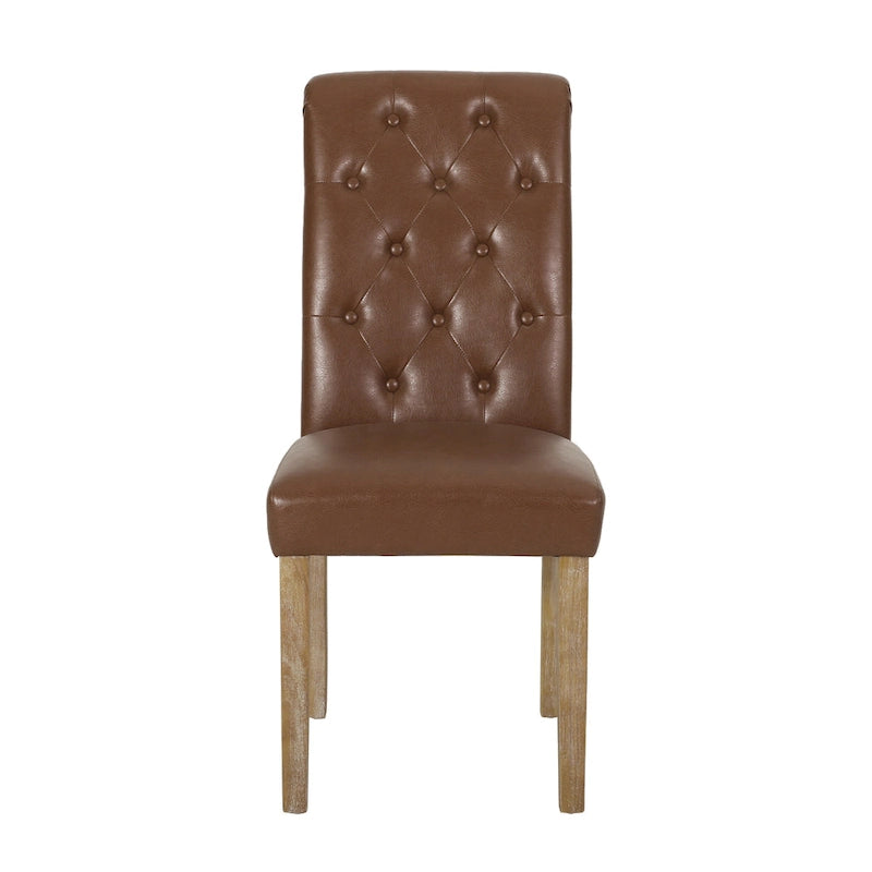 Upholstered Dining Chair (Set of 2)