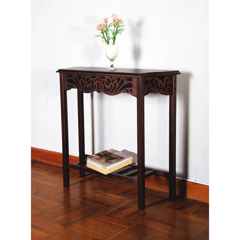 Handmade Entrance Console Table (Indonesia)
