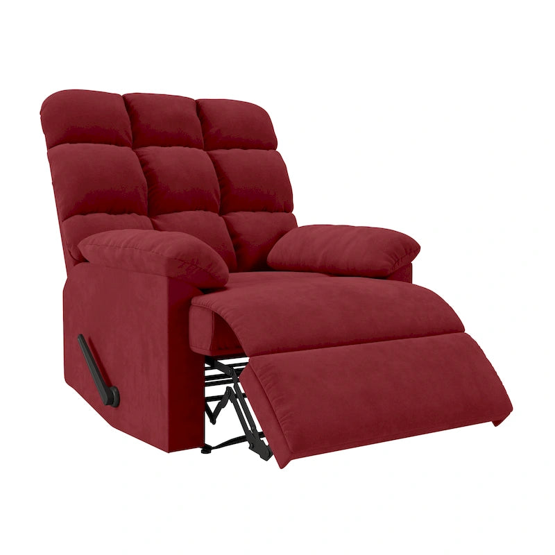 Fauteuil inclinable mural