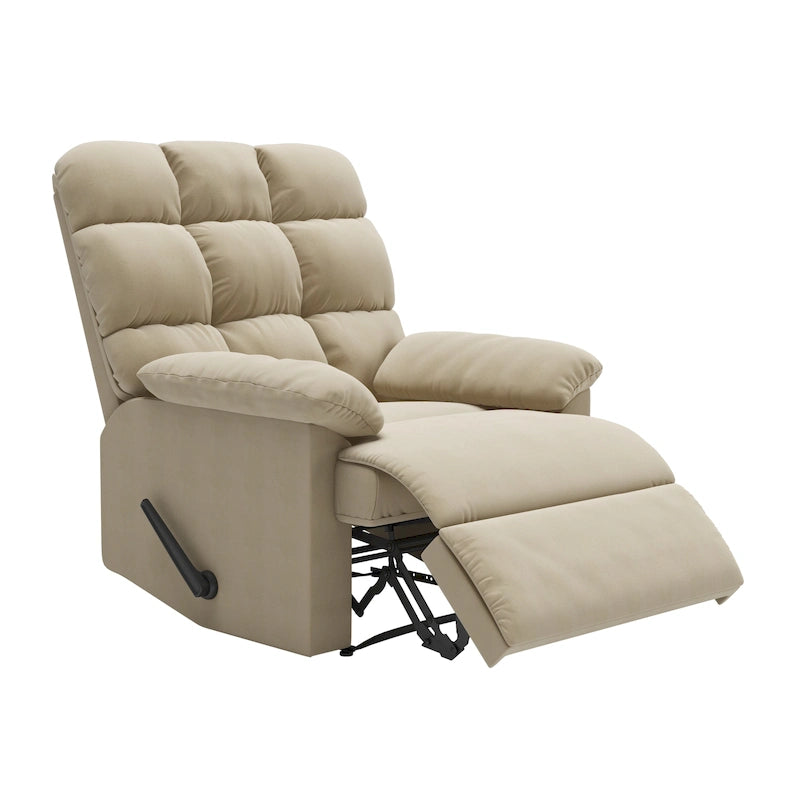 Fauteuil inclinable mural