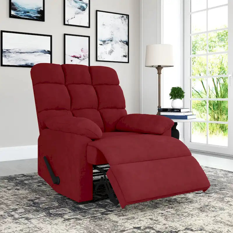 Wall Hugger Recliner