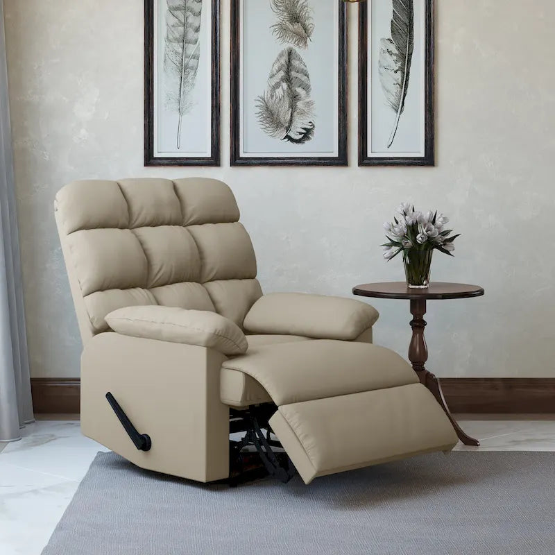 Wall Hugger Recliner