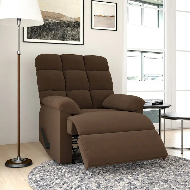 Wall Hugger Recliner