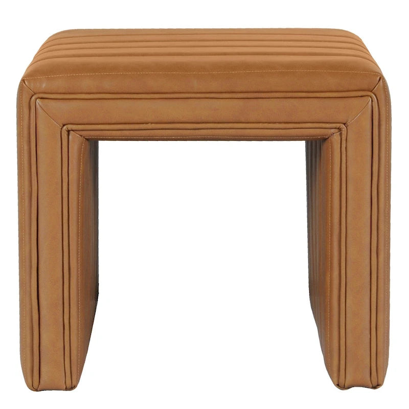 Modern Channel Ottoman