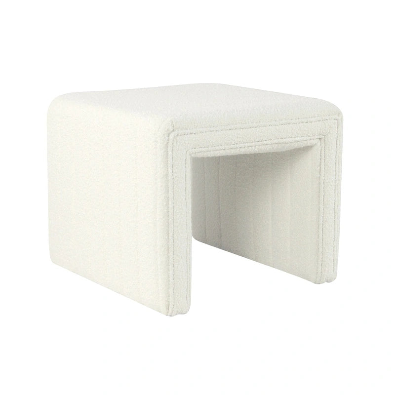 Modern Channel Ottoman
