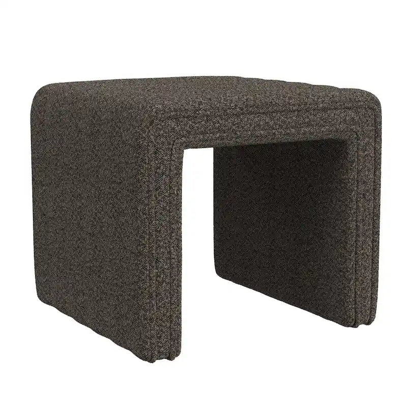 Modern Channel Ottoman