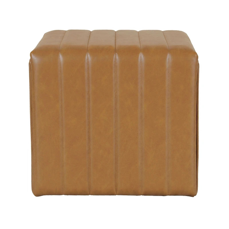 Modern Channel Ottoman