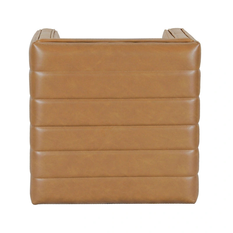 Modern Channel Ottoman