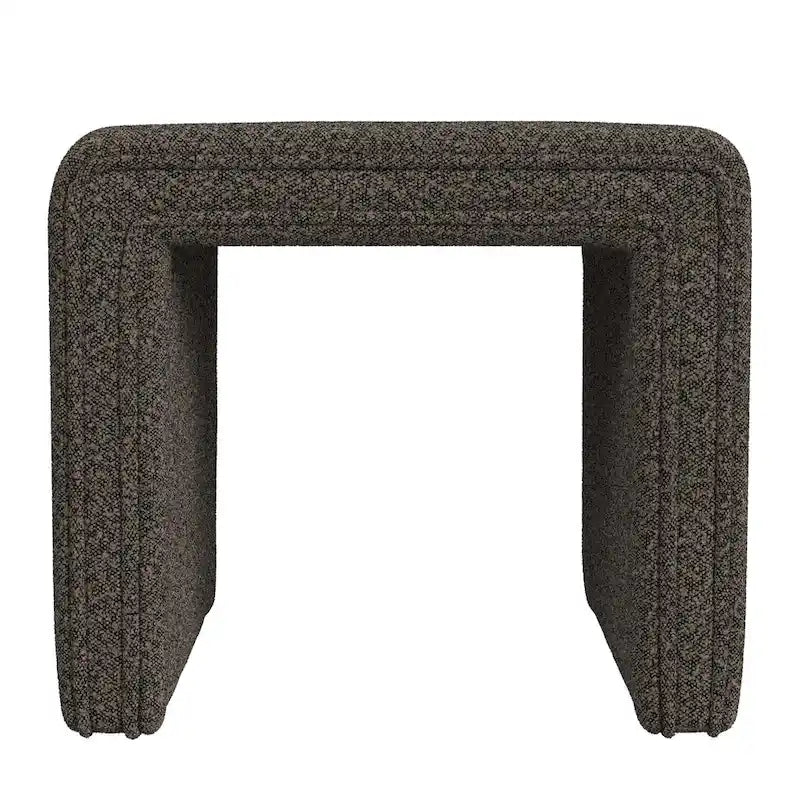 Modern Channel Ottoman