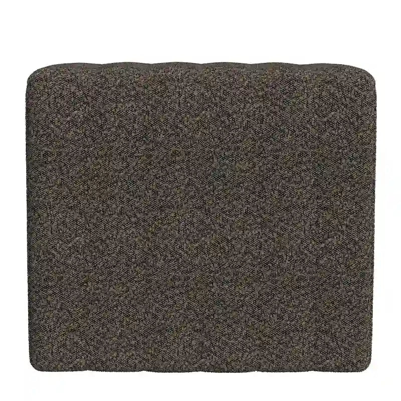 Modern Channel Ottoman