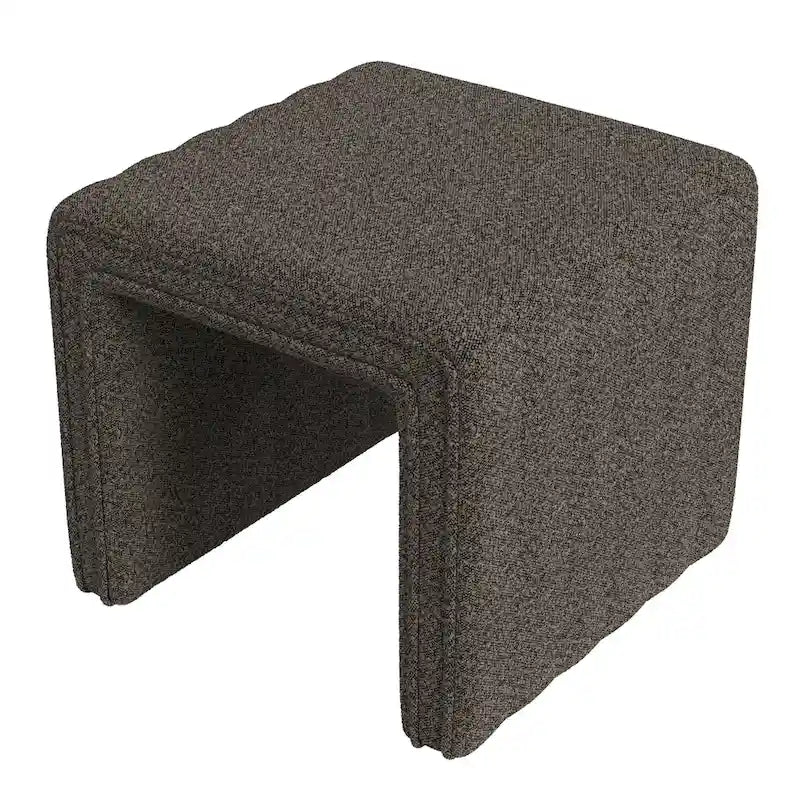 Modern Channel Ottoman