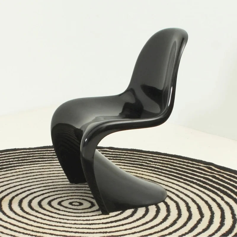 Chair (Shiny Finish) ( set of 4 )