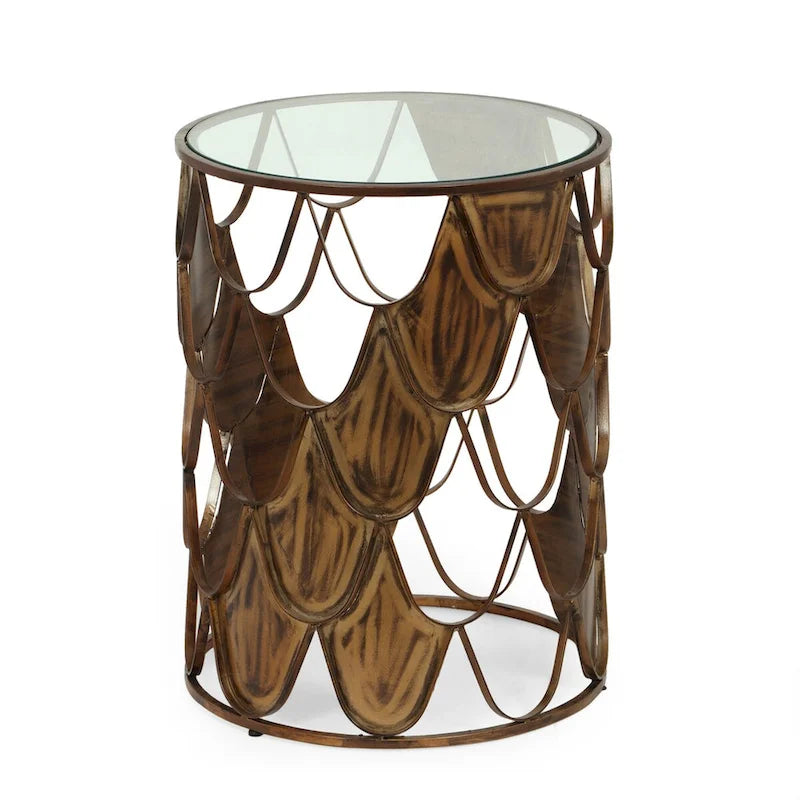 Table d'appoint moderne