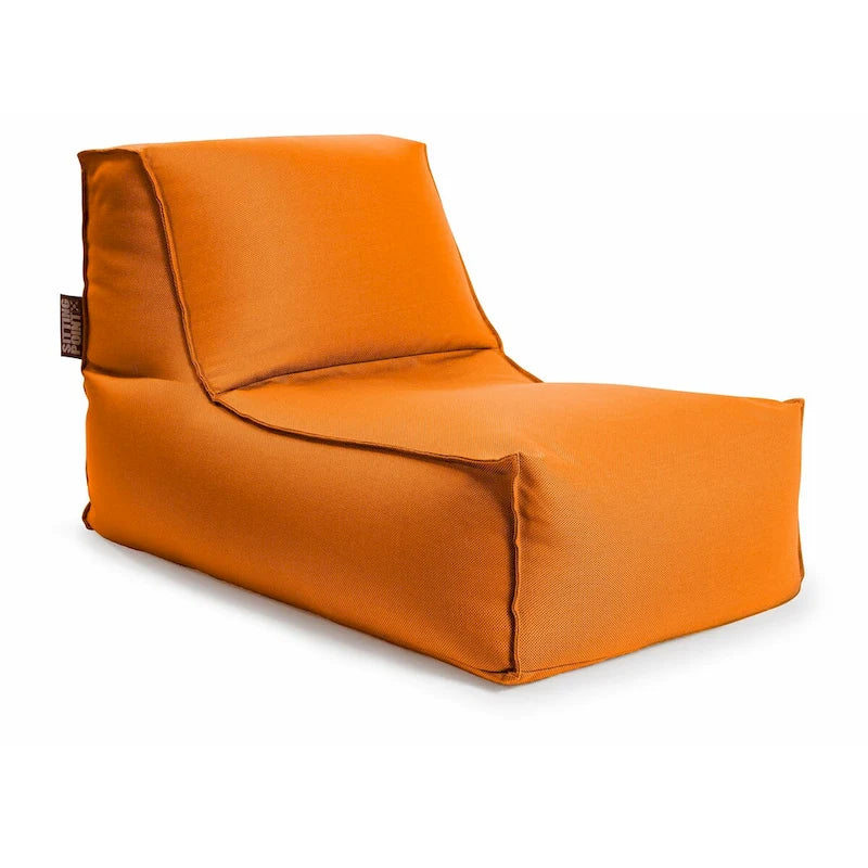 Fauteuil-poire d'intérieur/extérieur