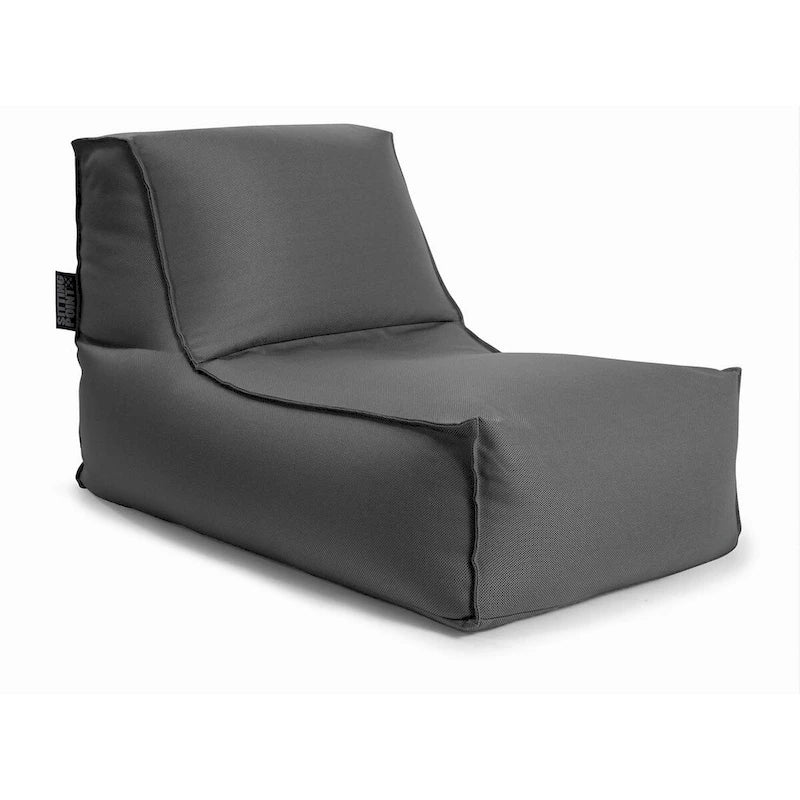 Fauteuil-poire d'intérieur/extérieur