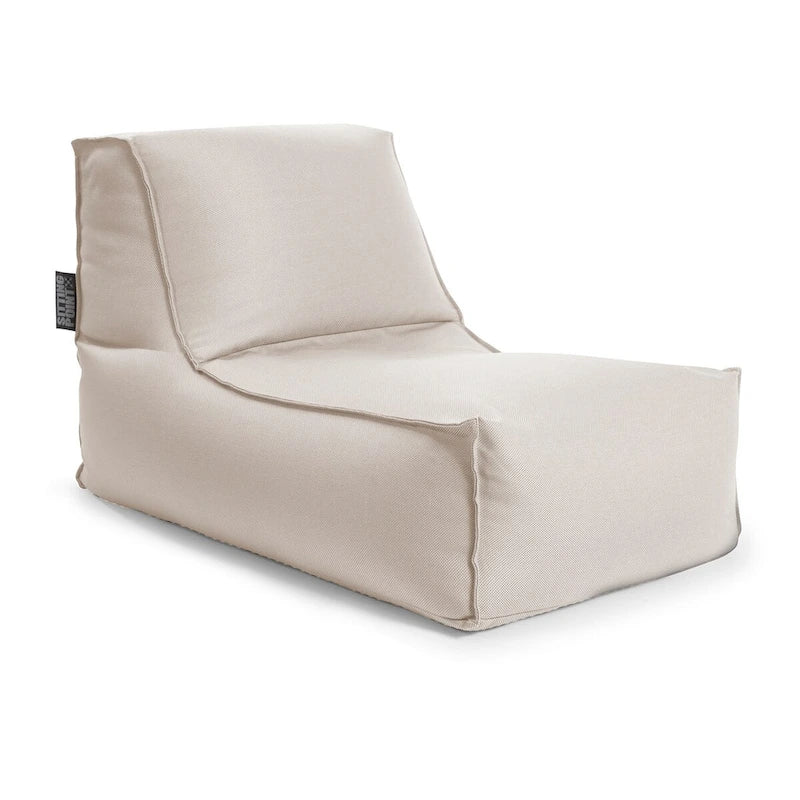 Fauteuil-poire d'intérieur/extérieur
