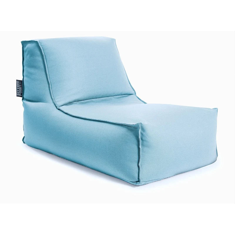 Fauteuil-poire d'intérieur/extérieur