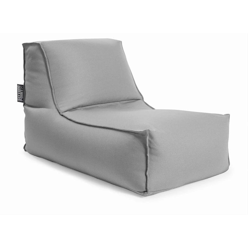 Fauteuil-poire d'intérieur/extérieur