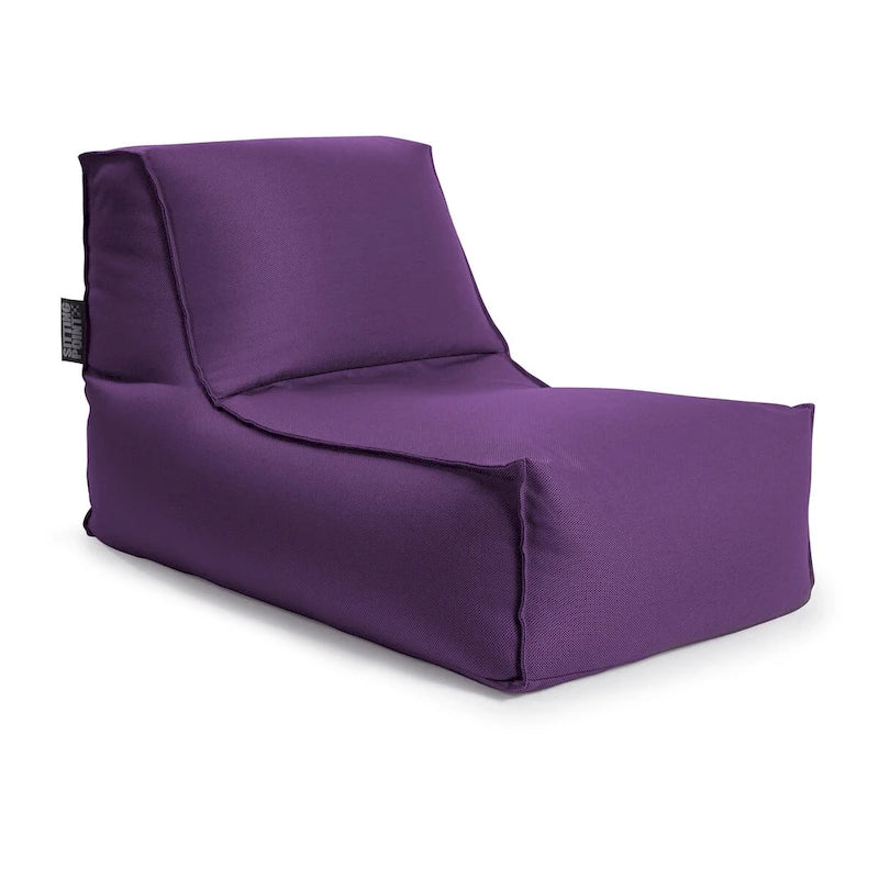 Fauteuil-poire d'intérieur/extérieur