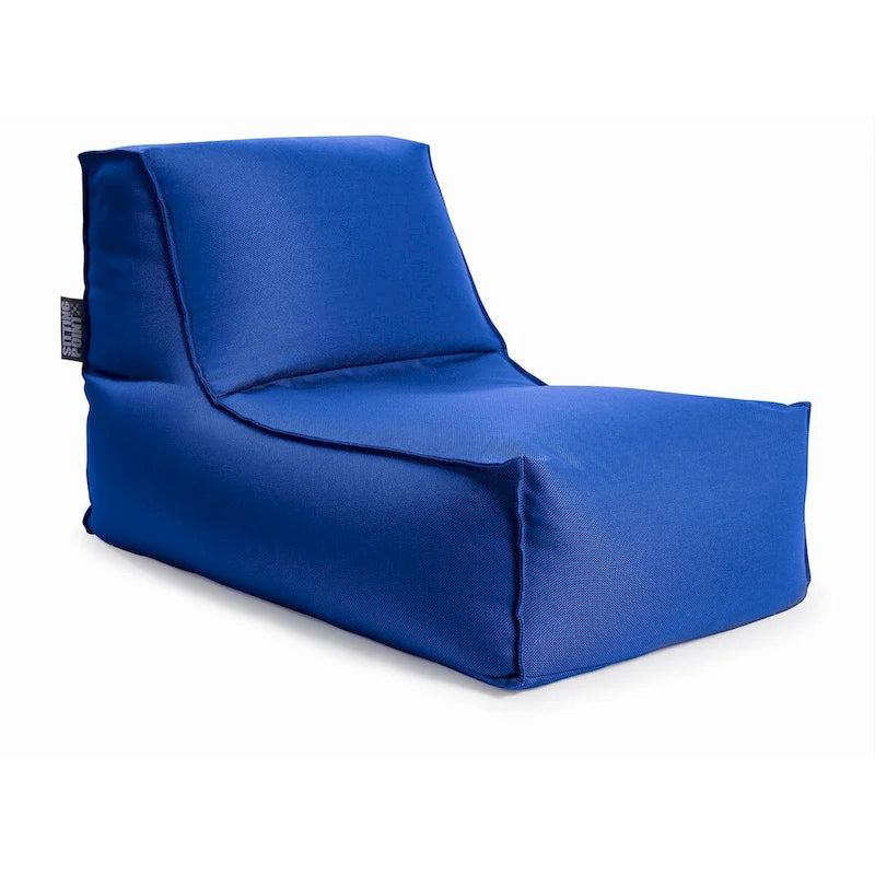 Fauteuil-poire d'intérieur/extérieur