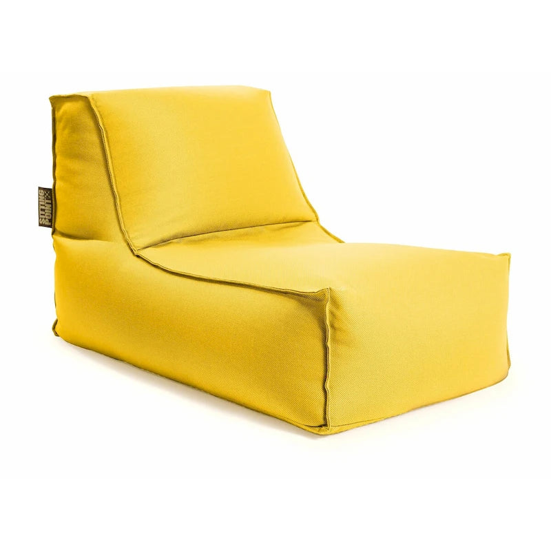 Fauteuil-poire d'intérieur/extérieur