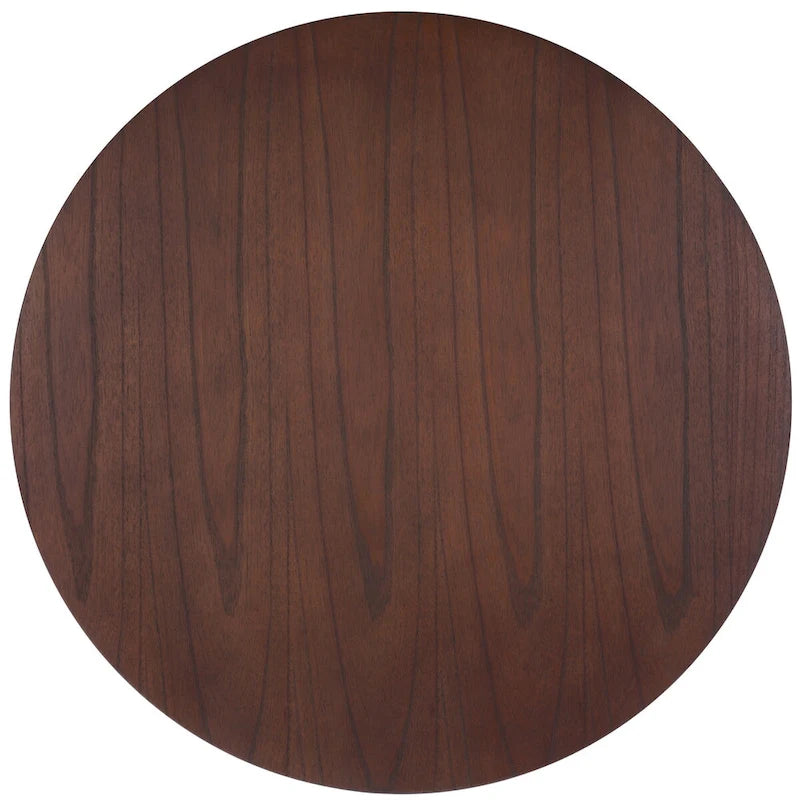 Table basse ronde à 3 pieds - 40Lx40Px18H